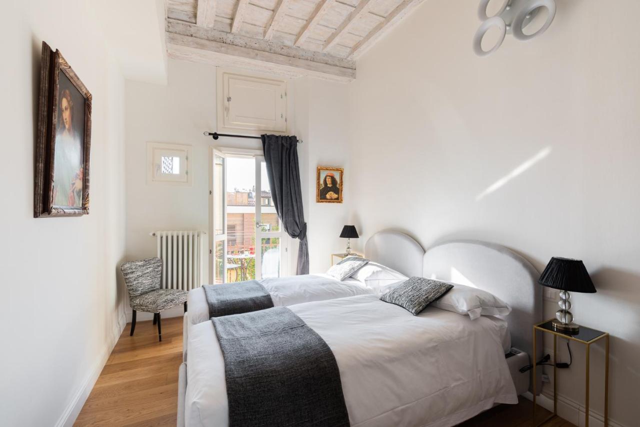 Lovely Apartment With Balcony Florence Exterior photo