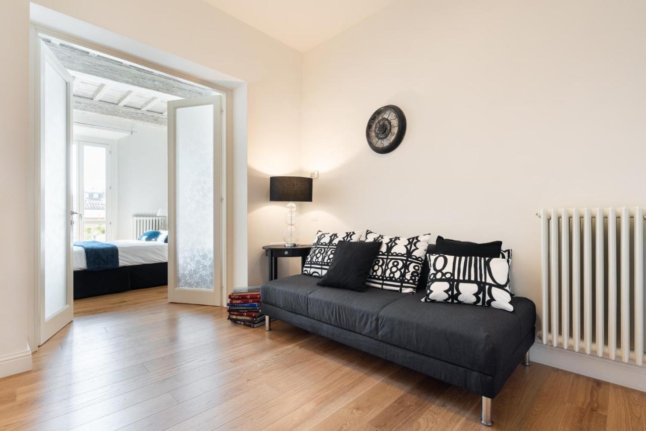 Lovely Apartment With Balcony Florence Exterior photo